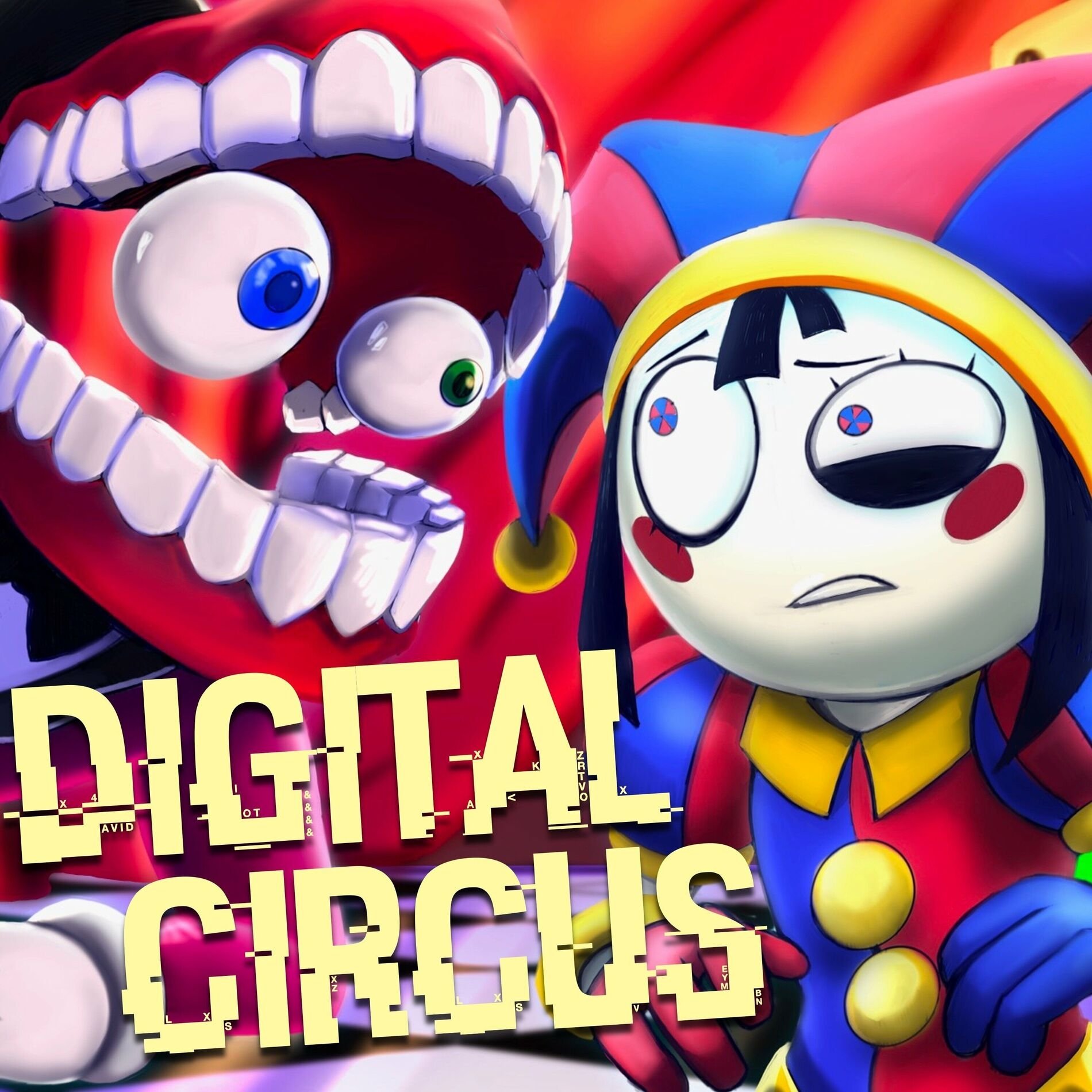 Amazing Digital Circus
